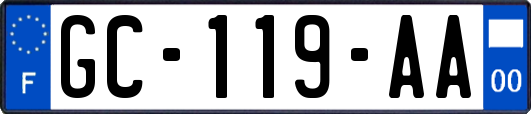 GC-119-AA