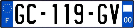 GC-119-GV
