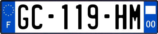 GC-119-HM