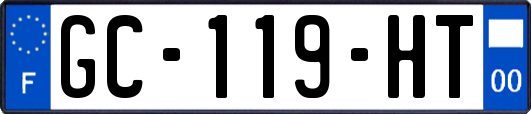 GC-119-HT
