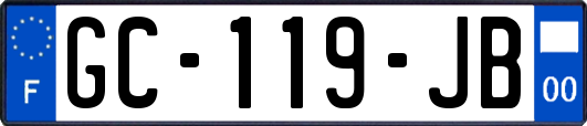 GC-119-JB
