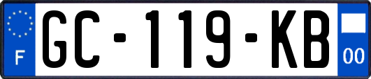 GC-119-KB