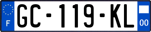 GC-119-KL