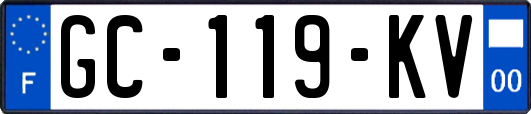 GC-119-KV
