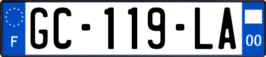 GC-119-LA