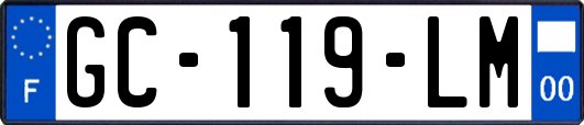 GC-119-LM