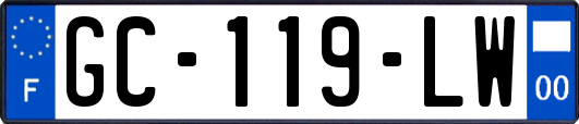 GC-119-LW