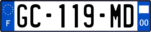 GC-119-MD