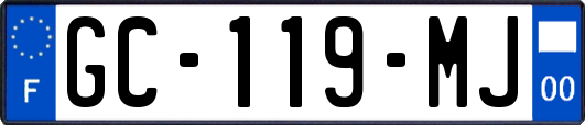 GC-119-MJ
