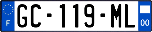 GC-119-ML