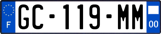 GC-119-MM
