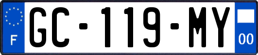 GC-119-MY