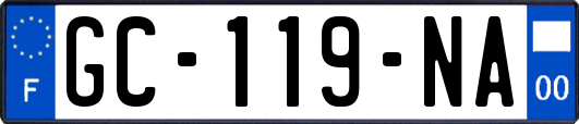 GC-119-NA