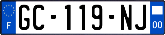 GC-119-NJ