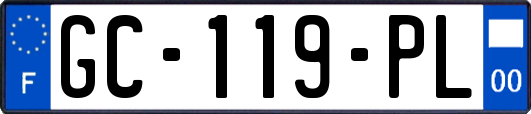 GC-119-PL