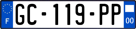 GC-119-PP