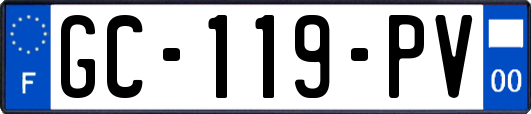 GC-119-PV