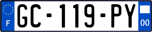 GC-119-PY