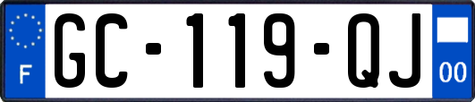 GC-119-QJ