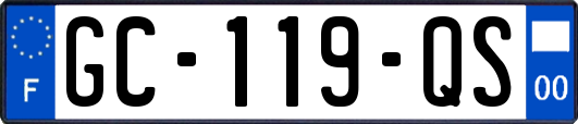 GC-119-QS