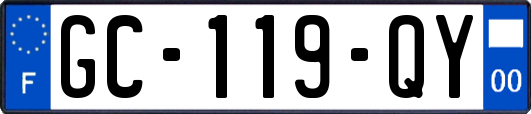 GC-119-QY