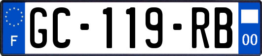 GC-119-RB