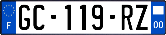 GC-119-RZ
