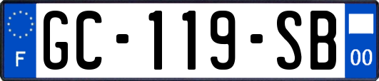 GC-119-SB
