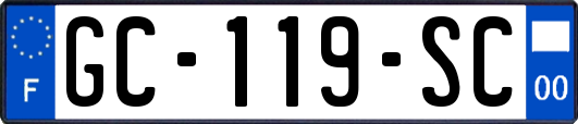 GC-119-SC
