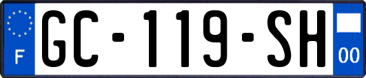 GC-119-SH