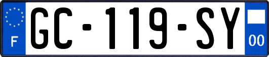 GC-119-SY