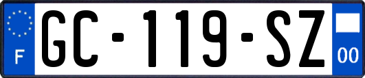 GC-119-SZ