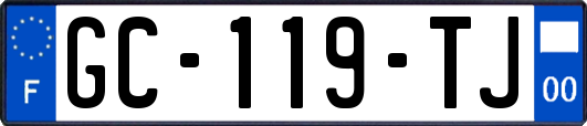 GC-119-TJ