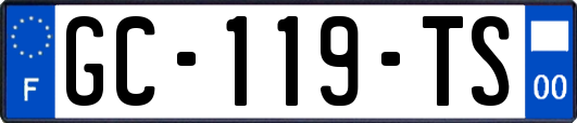 GC-119-TS