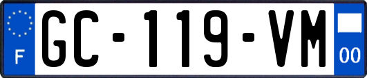 GC-119-VM