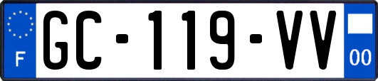 GC-119-VV