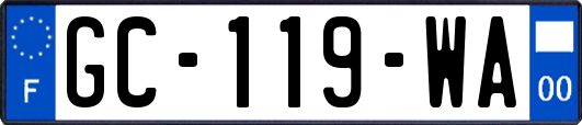 GC-119-WA