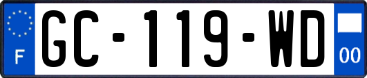 GC-119-WD