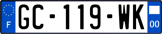 GC-119-WK