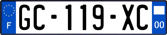 GC-119-XC