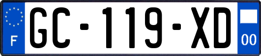 GC-119-XD
