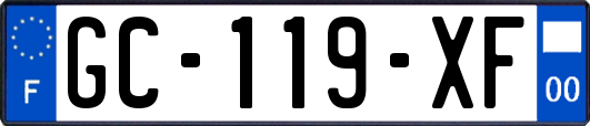 GC-119-XF