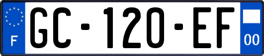 GC-120-EF