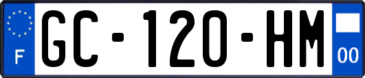 GC-120-HM
