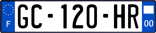 GC-120-HR