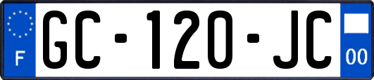 GC-120-JC