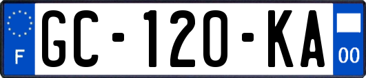 GC-120-KA