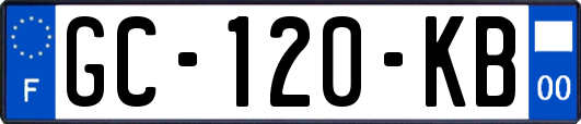 GC-120-KB