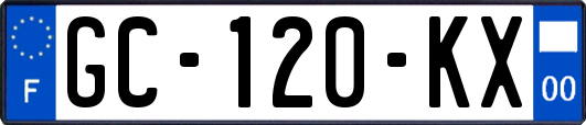 GC-120-KX