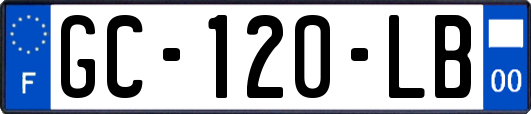 GC-120-LB